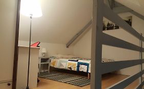 Joli Duplex Gare - Centre Ville Rennes