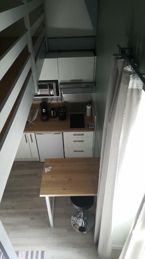 Joli Duplex Gare - Centre Ville Rennes Extérieur photo