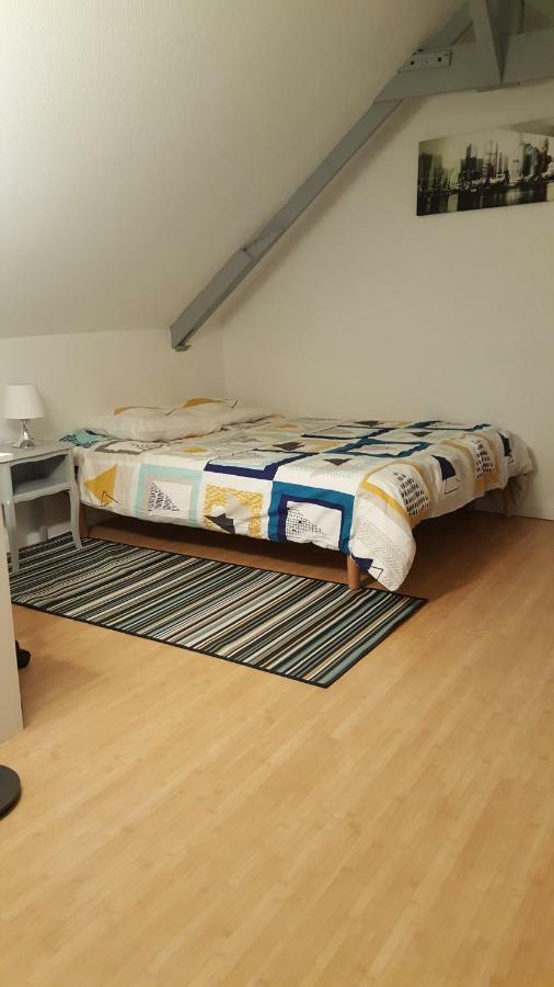 Joli Duplex Gare - Centre Ville Rennes Extérieur photo
